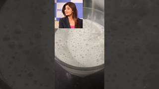 Shilpa Shettys Favourite Simple Pudina Chass Recipe ll shorts ytshorts shilpashetty viral [upl. by Favin]