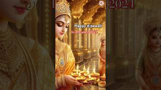 Very special Day 💞 l Happy diwali 🪔 l happy dipawali 2024 radhakrishna happydiwali 2024 shorts [upl. by Esilec677]