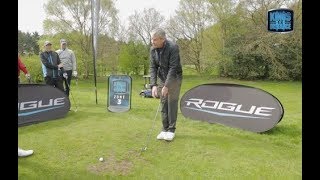 How to square the clubface at impact [upl. by Bordiuk]