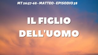 Vedrete il FIGLIO DELLUOMO  Mt 265768 [upl. by Aizti706]