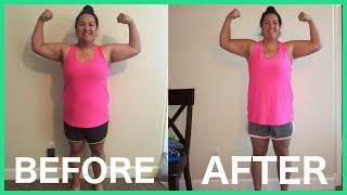 DUKAN DIET ATTACK PHASE RESULTS  VLOG [upl. by Morita534]