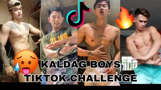 Cuties Boys kaldag dance Challenge  Tiktok Compilation [upl. by Hgielrebmik]