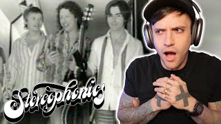 Stereophonics  Maybe Tomorrow REACTION [upl. by Ecinrahs719]