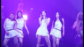 240720 Whee In 1ST WORLD TOUR BEYOND ENCOREwater color불꽃EASYTRASHBite MeOST메들리 [upl. by Fasto]