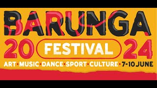 Barunga Festival 2024 [upl. by Shlomo129]