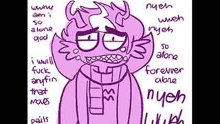 Fandomstuck [upl. by Aihsekram]