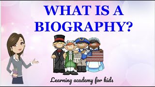 What is a Biography [upl. by Materi]