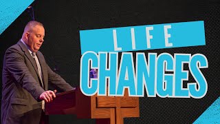 quotWhen Life Changesquot  Dr Jason Dowdell [upl. by Gwendolin]