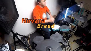 Uncovered Drum cover Breed Nirvana [upl. by Lemhar]