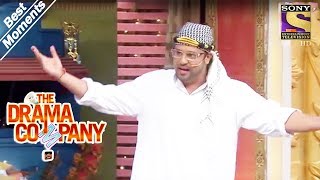 The Drama Company  Krushnas Arabic Style  Best Moments [upl. by Atenik]