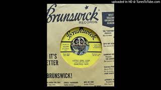 Demetriss Tapp  Little Girl Lost Brunswick 1964 [upl. by Orling]