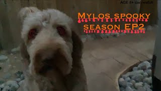 Mylos spooky season episode2 [upl. by Namreg]