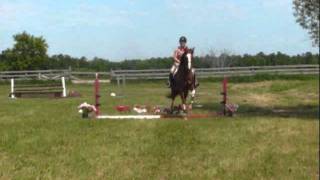 Establish a Straight Line to Your Jumps [upl. by Latoye]