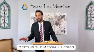 Meeting the Messiah Legion [upl. by Ladnyc]