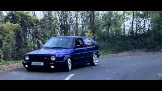 VW Golf MKII  20V Turbo [upl. by Halullat]