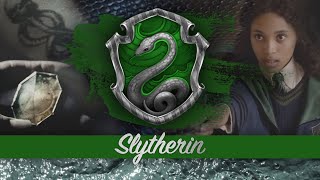 SLYTHERIN HOGWARTS HOUSES [upl. by Freda827]