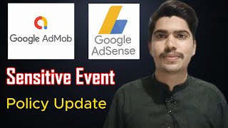 AdSense and AdMob Sensitive Event Policy Update [upl. by Maisel224]