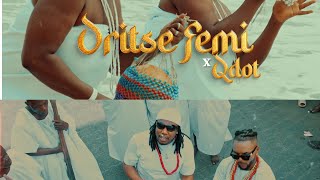 Oritse Femi amp Qdot  Elele Official Video [upl. by Arielle86]