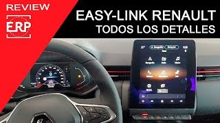 EASY Link Renault Toda la información Review  Prueba  Test [upl. by Alica]