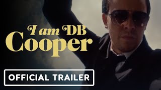 I am DB Cooper  Official Trailer 2022 Rodney Bonnifield Mike Rocha TJ Regan [upl. by Sirraj]