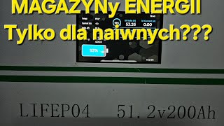 MAGAZYNy ENERGII Dla naiwnych [upl. by Aicram612]