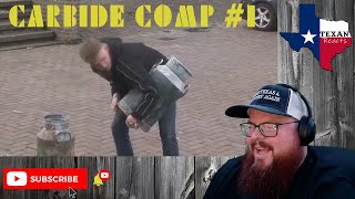 Dutch Carbide Compilation 1  Texan Reacts [upl. by Ylnevaeh54]