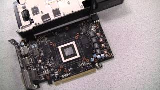 EVGA GeForce GTX 660650 Overview [upl. by Leif]