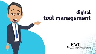 digital tool management  simply explained [upl. by Odnolor]