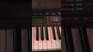 Kya tumhe pata hai a gulshan music playing casio ctk2550 cascable muzaffarpur piano string [upl. by Jedediah]