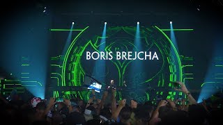 Boris Brejcha  Tomorrowland Belgium 2018 [upl. by Ellerret337]