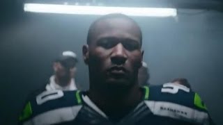 Derrick Coleman Commercial Duracell Commercial NFL [upl. by Arriet117]