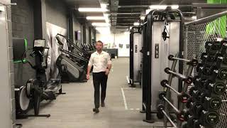 Energie Fitness Gym Bedford  Virtual Tour [upl. by Eldredge]