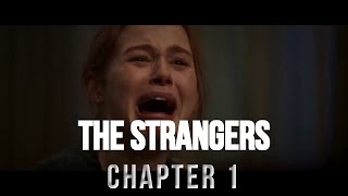 quotTHE STRANGERS CHAPTER 1quot  MOVIE REVIEW  HORROR MOVIE  RENNY HARLIN MOVIE [upl. by Ursola536]