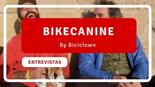 Entrevista Bikecanine [upl. by Wildermuth626]