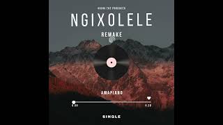 NGIXOLELE REMAKEPRO BYAKANI THE PRODUCER [upl. by Elac]