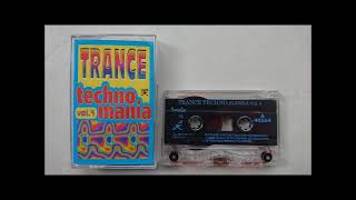 Techno Mania Vol4 Trance 1995 [upl. by Esined292]