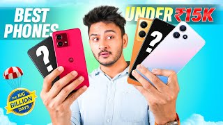 I Found Best Budget 5G Phones Under ₹15000 September 2023 [upl. by Aneek]