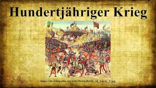 Der Hundertjährige Krieg 13371453 – Die Ursachen [upl. by Diver368]