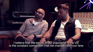 Chus amp Ceballos 10 Years in New York Documentary [upl. by Frayne369]