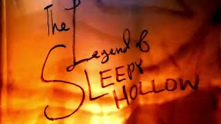 The Legend Of Sleepy Hollow Audiobook [upl. by Nwahs]