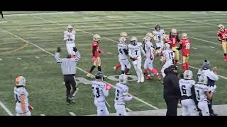 Cadet Cowboys VS 49ers Championship [upl. by Kirsteni283]