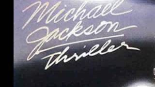 Michael Jackson  Thriller only the song [upl. by Bertha589]