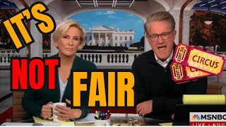 MSNBCs Morning Joe FUMES Over 20 Audience Drop Following Trump Meeting [upl. by Noelc797]