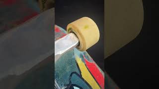 Slappy grind theory skateboard skate skateboardingisfun [upl. by Adnilav]