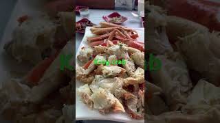 King crab mukbangviralvideo shorts [upl. by Sacha387]