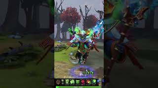 arcana rubick dota 2 [upl. by Arreic]