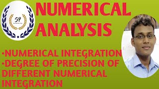 NUMERICAL ANALYSIS [upl. by Ahsinyd500]