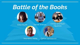 Battle of the Books 2024 [upl. by Bromleigh]