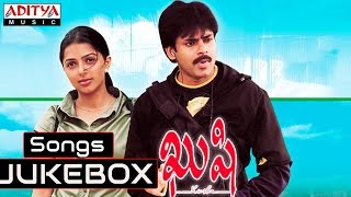 Kushi Telugu Movie Full Songs  Jukebox  Pawan KalyanBhoomika adityamusic pawankalyan [upl. by Connor]