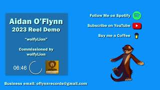 Aidan OFlynn Reel Demo 2023 Bio Link in the description [upl. by Allak]